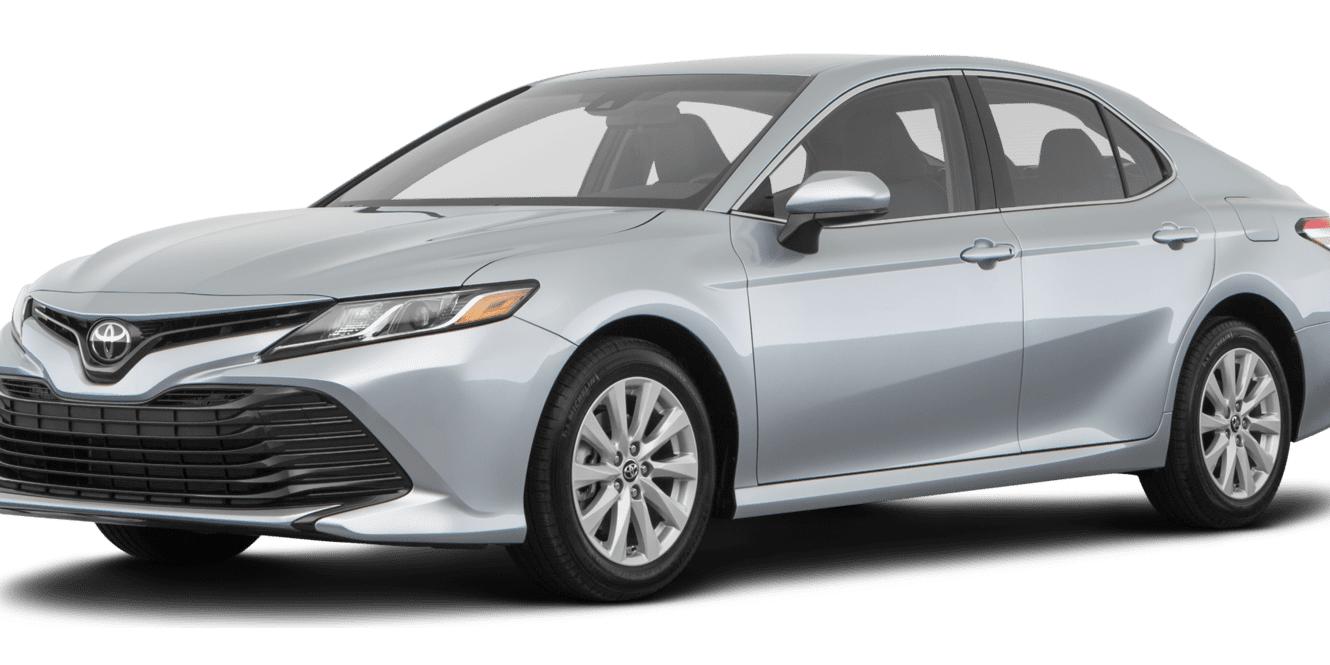 TOYOTA CAMRY 2019 4T1B11HKXKU759599 image