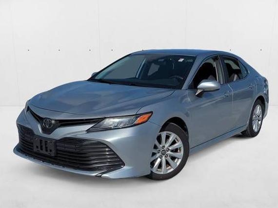 TOYOTA CAMRY 2019 4T1B11HK3KU265553 image