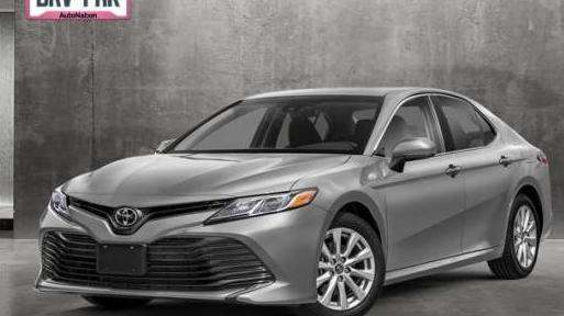 TOYOTA CAMRY 2019 4T1B11HK3KU803412 image