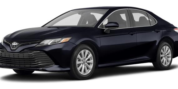 TOYOTA CAMRY 2019 4T1B11HKXKU238656 image