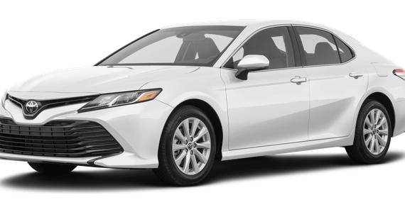 TOYOTA CAMRY 2019 4T1B11HK3KU787048 image