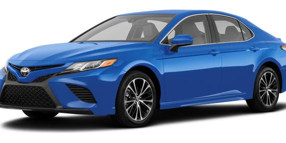 TOYOTA CAMRY 2019 4T1B11HK1KU845075 image