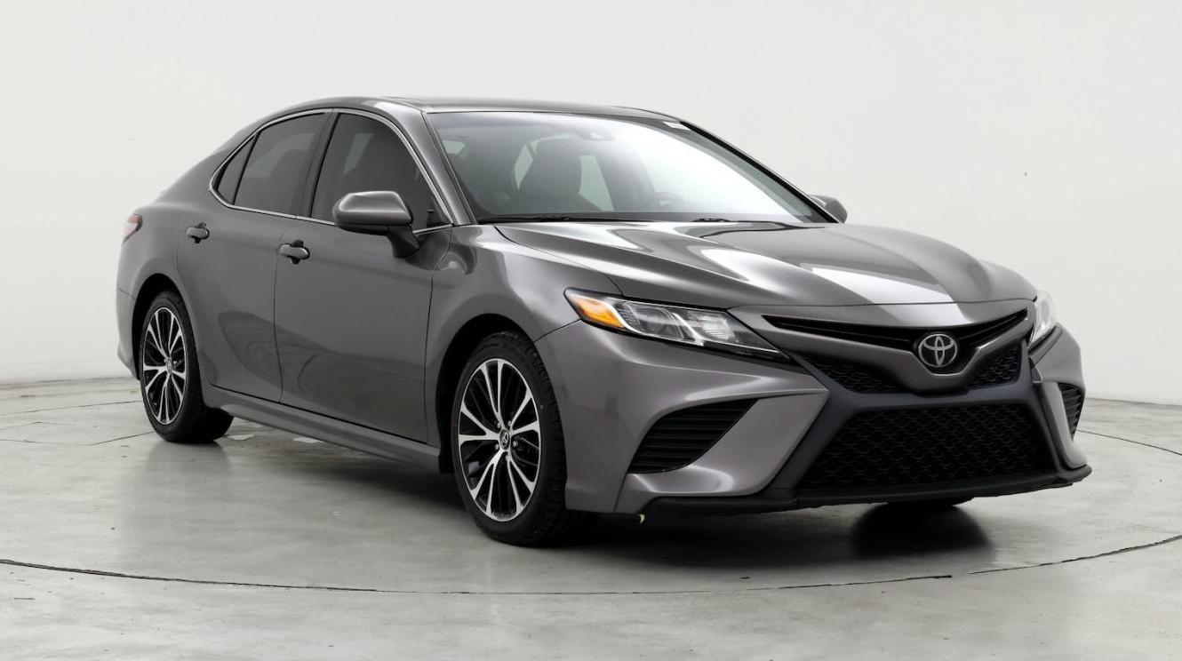 TOYOTA CAMRY 2019 4T1B11HK5KU709483 image