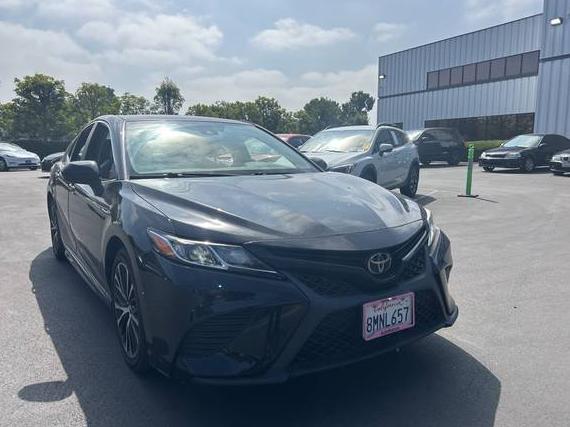 TOYOTA CAMRY 2019 4T1B11HK3KU828973 image TOYOTA CAMRY 2019 4T1B11HK3KU828973 image