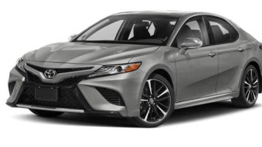 TOYOTA CAMRY 2019 4T1B11HK2KU809542 image