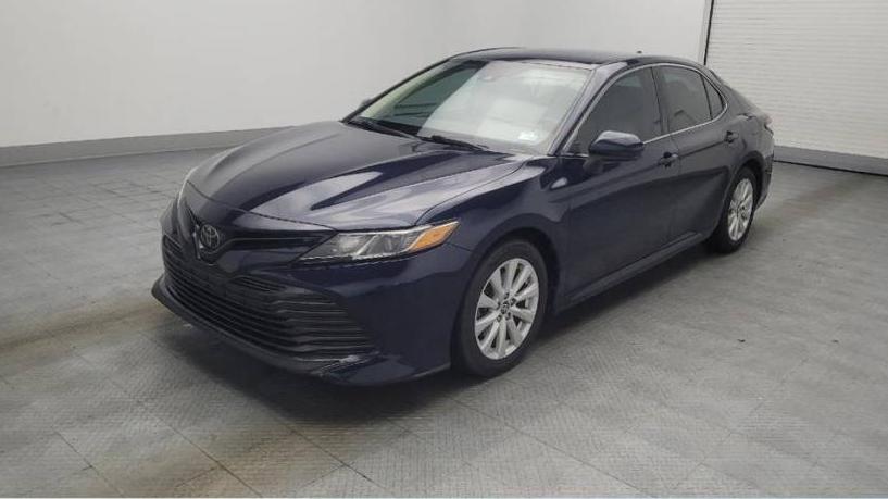 TOYOTA CAMRY 2019 4T1B11HK7KU854489 image