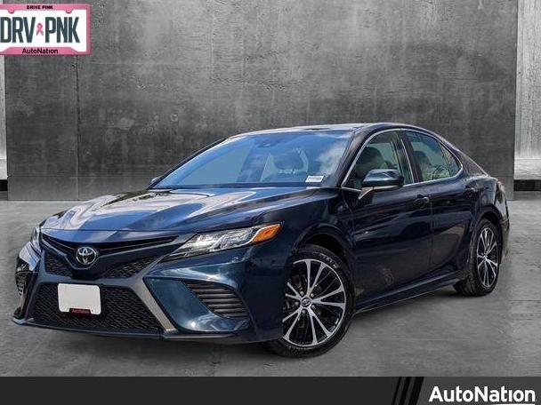 TOYOTA CAMRY 2019 4T1B11HK0KU288093 image