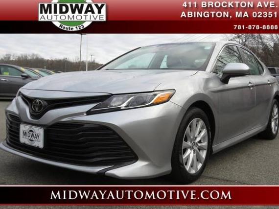 TOYOTA CAMRY 2019 4T1B11HK8KU814227 image TOYOTA CAMRY 2019 4T1B11HK8KU814227 image