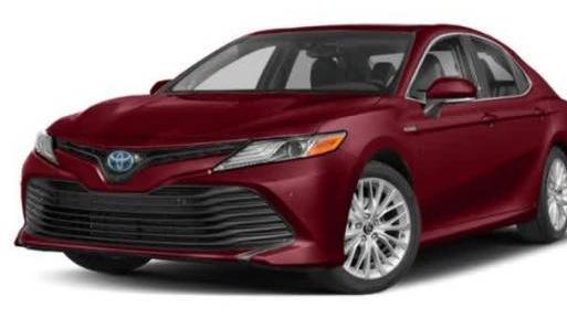 TOYOTA CAMRY 2019 4T1B21HK5KU512889 image