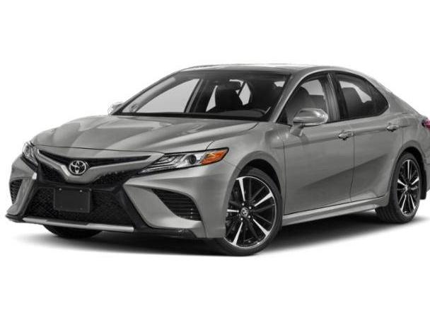 TOYOTA CAMRY 2019 4T1B11HK5KU260175 image