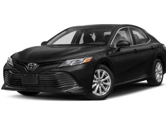 TOYOTA CAMRY 2019 4T1B11HK1KU256169 image