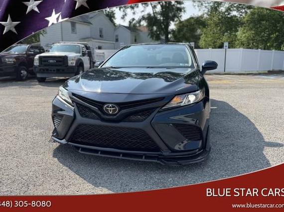 TOYOTA CAMRY 2019 4T1B11HK5KU255221 image