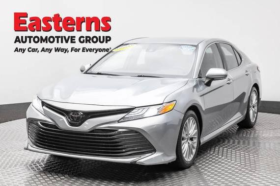 TOYOTA CAMRY 2019 4T1B11HK3KU735399 image TOYOTA CAMRY 2019 4T1B11HK3KU735399 image