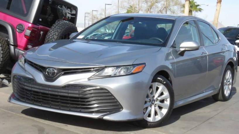 TOYOTA CAMRY 2019 4T1B11HK5KU719382 image