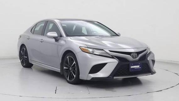 TOYOTA CAMRY 2019 4T1B61HK9KU170352 image