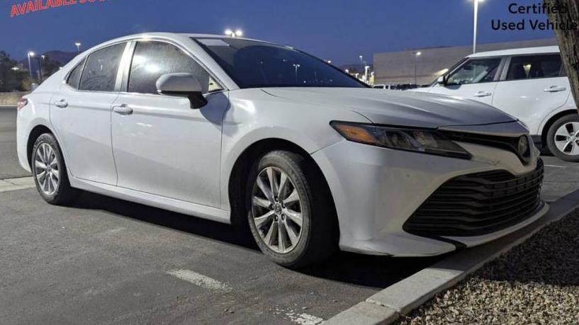 TOYOTA CAMRY 2019 4T1B11HK5KU844821 image