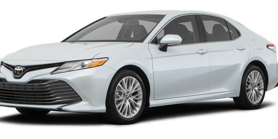 TOYOTA CAMRY 2019 4T1B11HK9KU737819 image