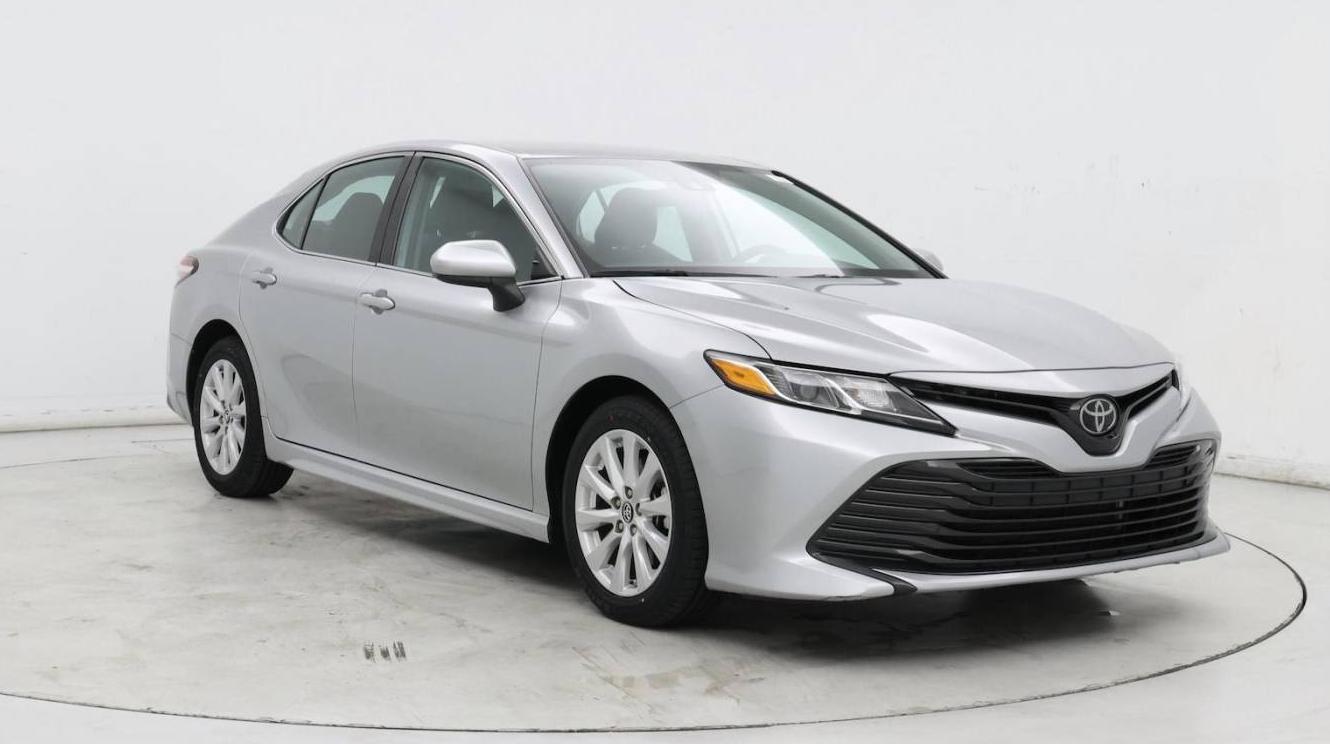 TOYOTA CAMRY 2019 4T1B11HK9KU850234 image