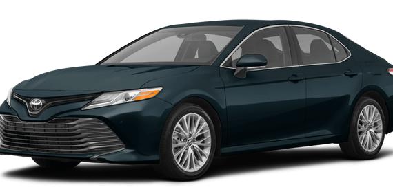 TOYOTA CAMRY 2019 4T1B11HK3KU266718 image TOYOTA CAMRY 2019 4T1B11HK3KU266718 image