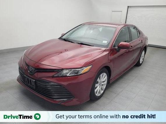 TOYOTA CAMRY 2019 4T1B11HK4KU802527 image