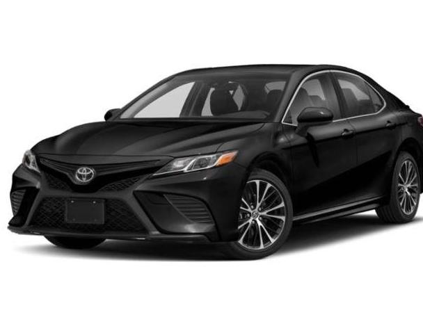 TOYOTA CAMRY 2019 4T1B11HK8KU203811 image