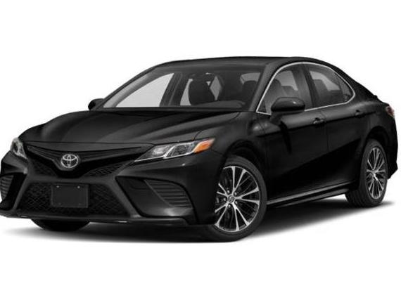 TOYOTA CAMRY 2019 4T1B11HK9KU835815 image