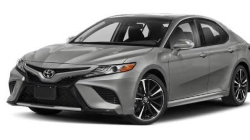 TOYOTA CAMRY 2019 4T1B11HKXKU241993 image