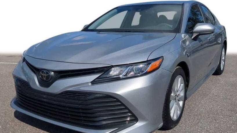 TOYOTA CAMRY 2019 4T1B11HK3KU236408 image