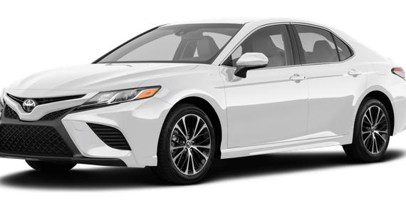 TOYOTA CAMRY 2019 4T1B11HKXKU250581 image