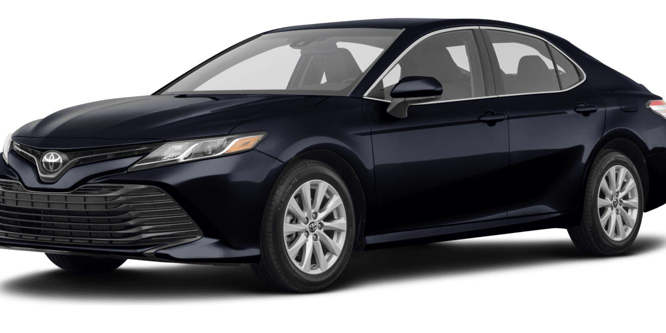 TOYOTA CAMRY 2019 4T1B11HK1KU214259 image