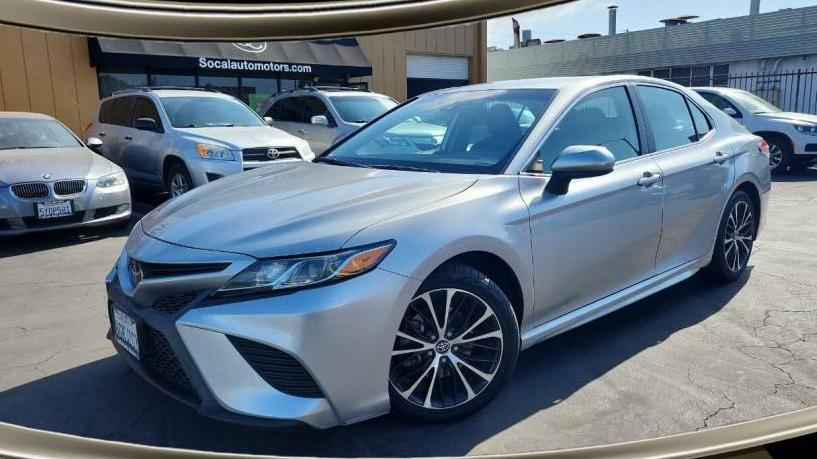 TOYOTA CAMRY 2019 4T1B11HK9KU701970 image