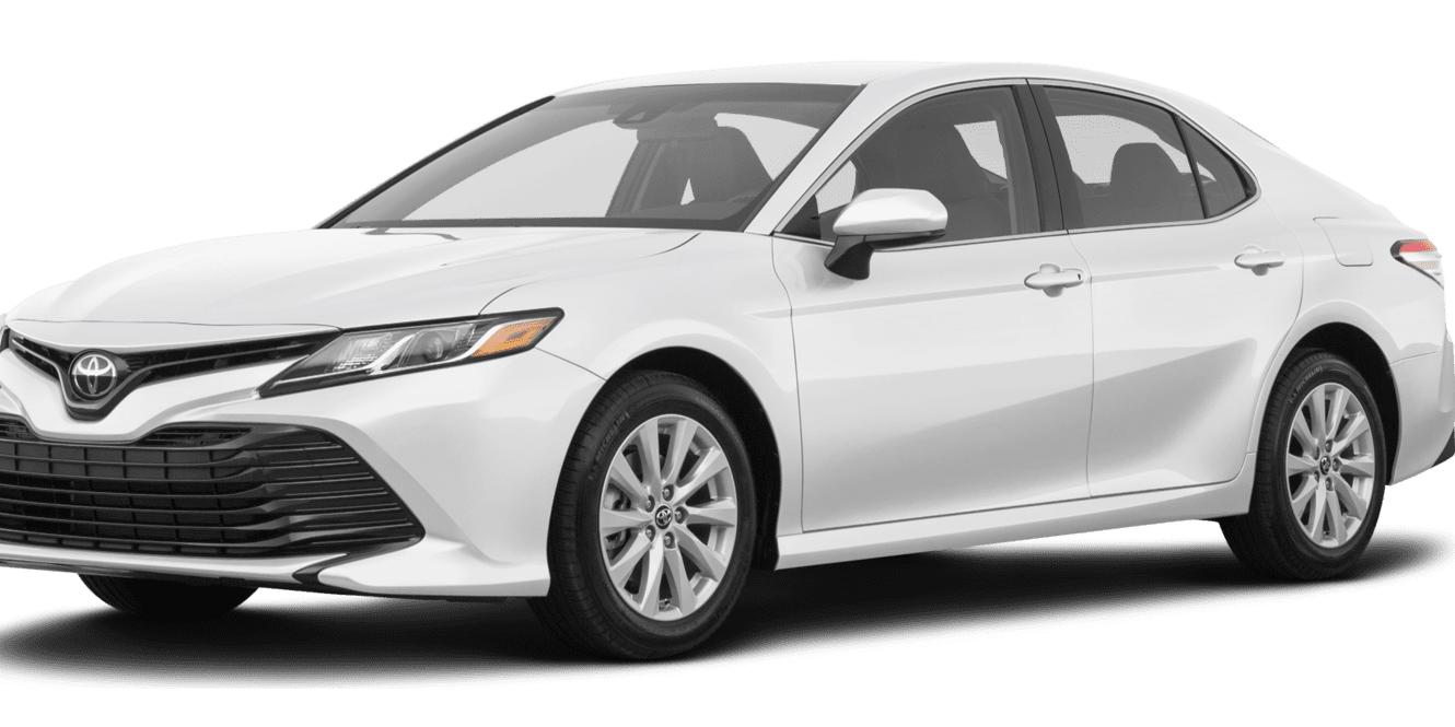 TOYOTA CAMRY 2019 4T1B11HK2KU711448 image