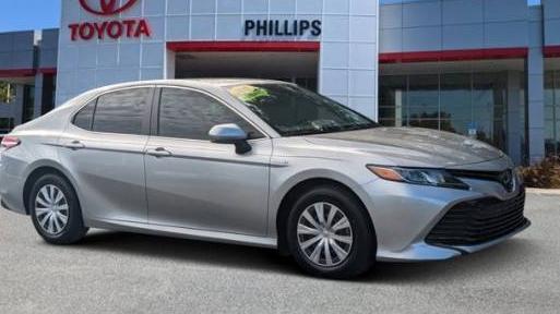 TOYOTA CAMRY 2019 4T1B31HK9KU517137 image