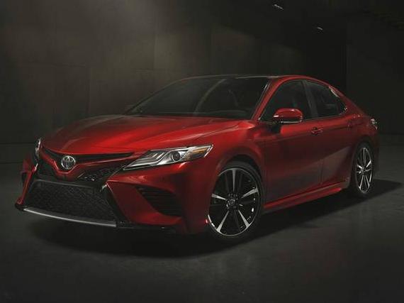 TOYOTA CAMRY 2019 4T1B11HK6KU847002 image