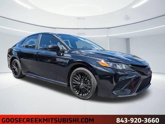 TOYOTA CAMRY 2019 4T1B11HK7KU269136 image TOYOTA CAMRY 2019 4T1B11HK7KU269136 image