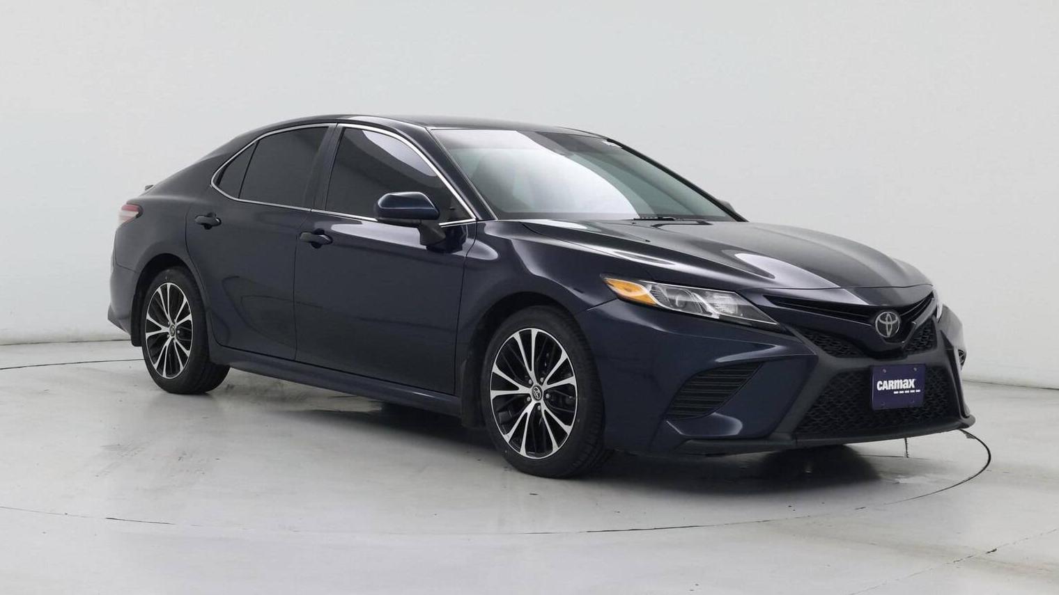 TOYOTA CAMRY 2019 4T1B11HKXKU232971 image