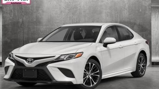 TOYOTA CAMRY 2019 4T1B11HK8KU806581 image