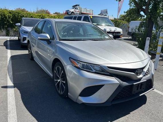 TOYOTA CAMRY 2019 4T1B11HK4KU728994 image