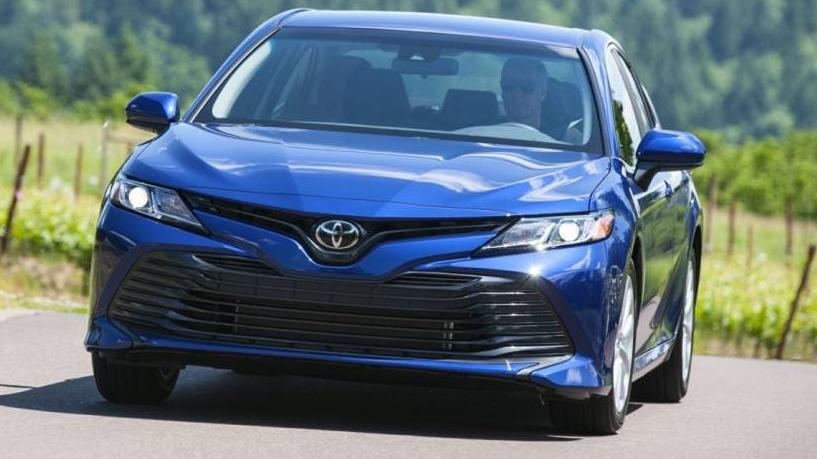 TOYOTA CAMRY 2019 4T1B11HK0KU267437 image