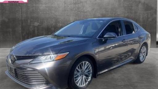 TOYOTA CAMRY 2019 4T1B11HK9KU766687 image