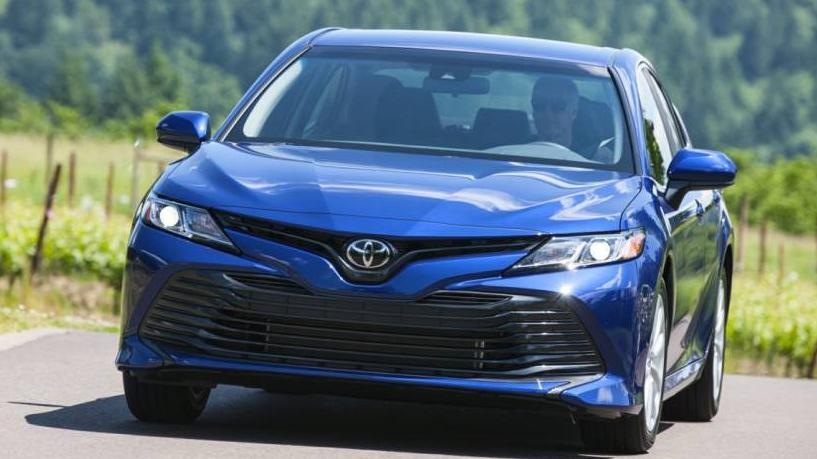 TOYOTA CAMRY 2019 4T1B11HK5KU827002 image