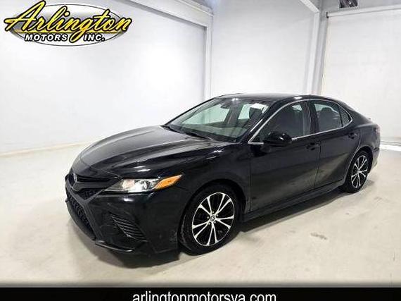 TOYOTA CAMRY 2019 4T1B11HK5KU265036 image