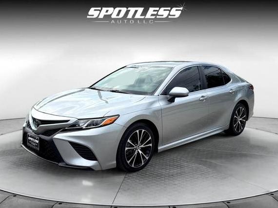 TOYOTA CAMRY 2019 4T1B11HK6KU271993 image