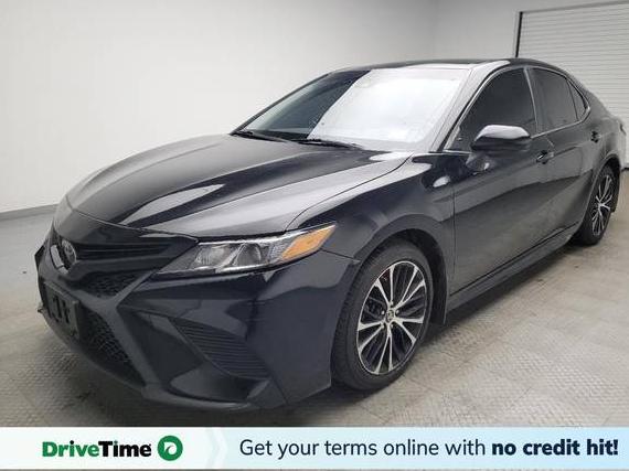 TOYOTA CAMRY 2019 4T1B11HK3KU727304 image