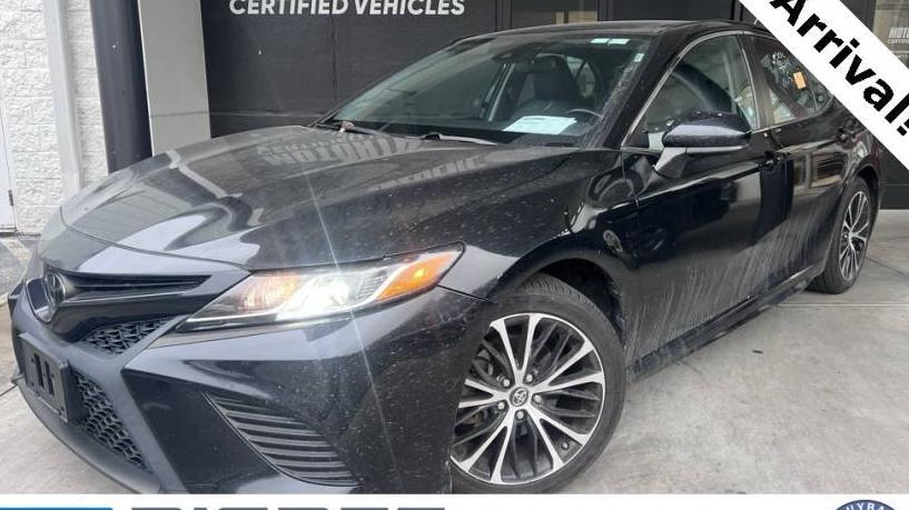 TOYOTA CAMRY 2019 4T1B11HKXKU761367 image