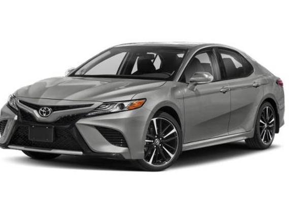TOYOTA CAMRY 2019 4T1B11HKXKU784258 image
