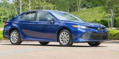 TOYOTA CAMRY 2019 4T1B11HK1KU231515 image