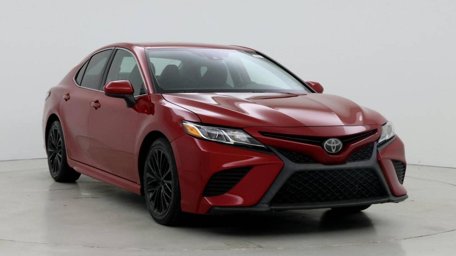 TOYOTA CAMRY 2019 4T1B11HK2KU177108 image