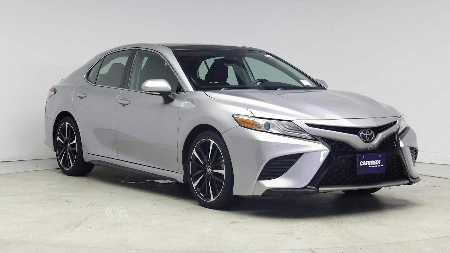 TOYOTA CAMRY 2019 4T1BZ1HK5KU023517 image