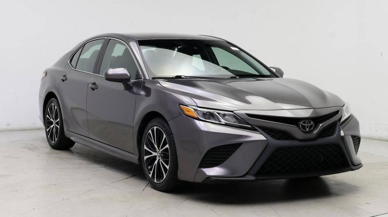 TOYOTA CAMRY 2019 4T1B11HK2KU740433 image